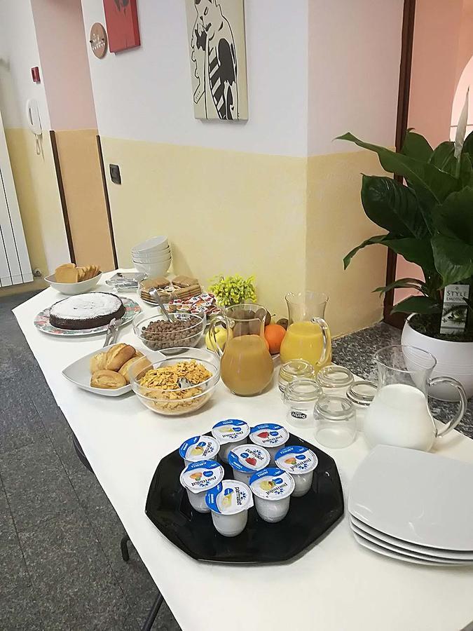 Ostello Ou Crierel 릴리아네스 외부 사진